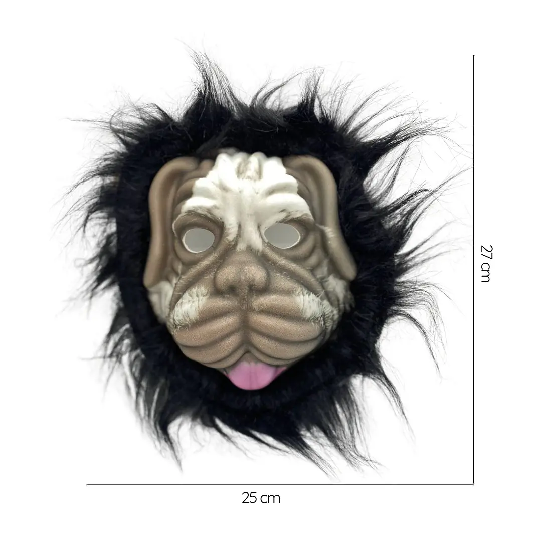 Máscara Animales Salvajes  Infantiles Celebraciones Fiestas 38