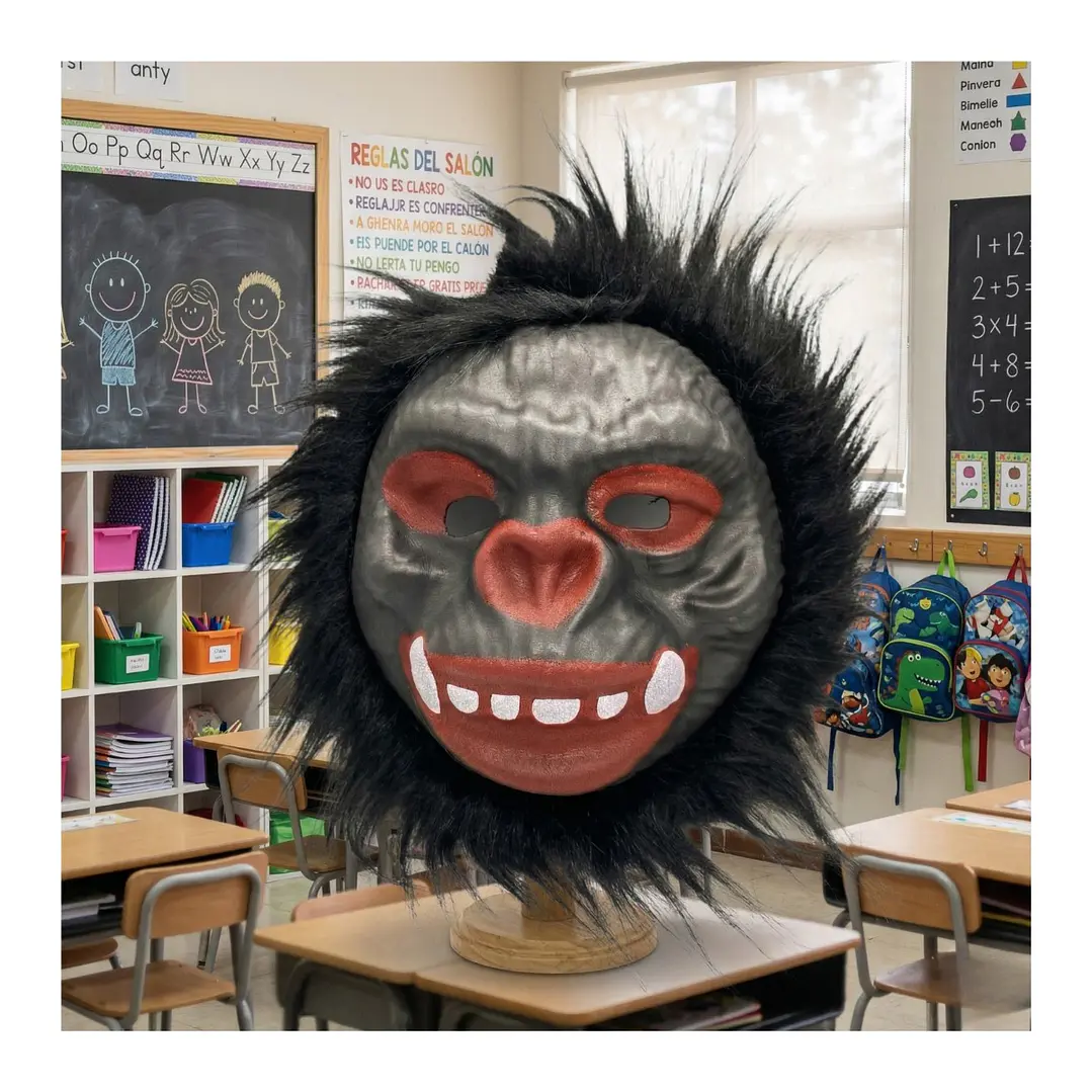 Máscara Animales Salvajes  Infantiles Celebraciones Fiestas 45