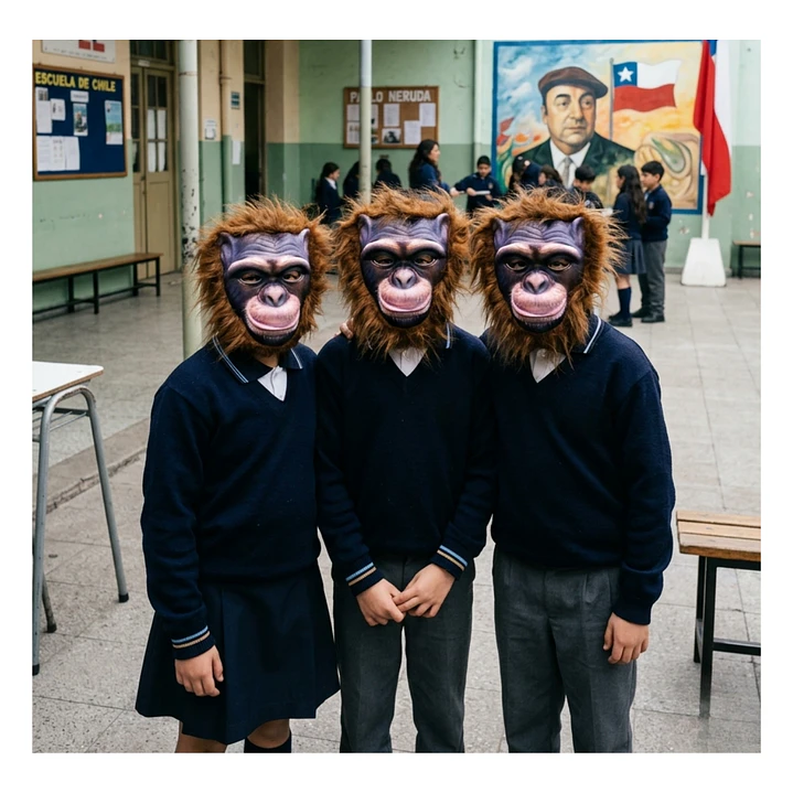 Máscara Animales Salvajes  Infantiles Celebraciones Fiestas 48