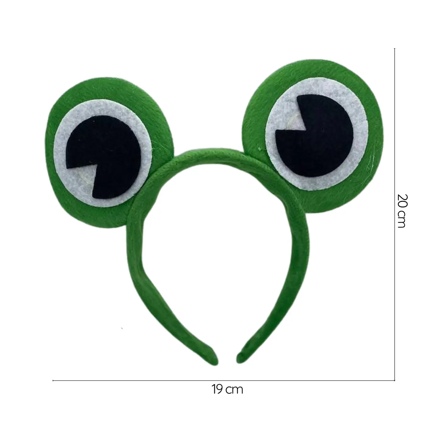Set Disfraces Animales Infantil Orejas y Cola Diadema Varios Diseños 2
