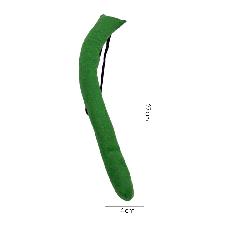 Set Disfraces Animales Infantil Orejas y Cola Diadema Varios Diseños 4