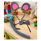 Set Disfraces Animales Infantil Orejas y Cola Diadema Varios Diseños - thumbnail 19