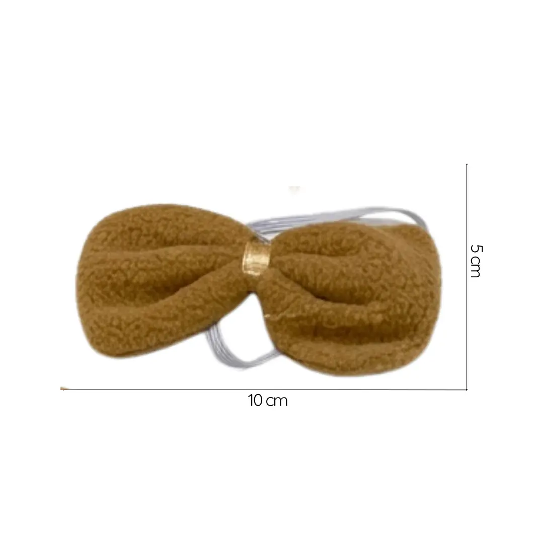 Set Disfraces Animales Infantil Orejas y Cola Diadema Varios Diseños 34