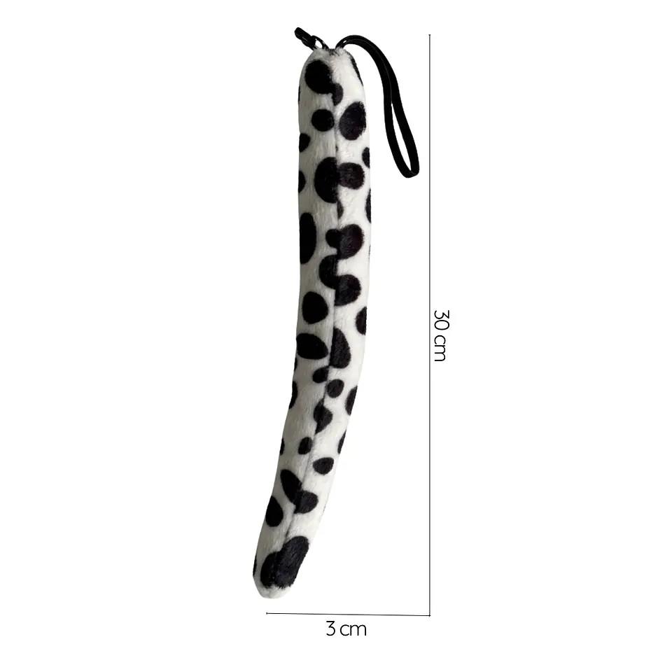 Set Disfraces Animales Infantil Orejas y Cola Diadema Varios Diseños 48