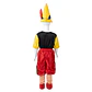 Disfraz De Pinocho Para Niños Completo - Incluye Gorro Y Nariz - Miniatura 5