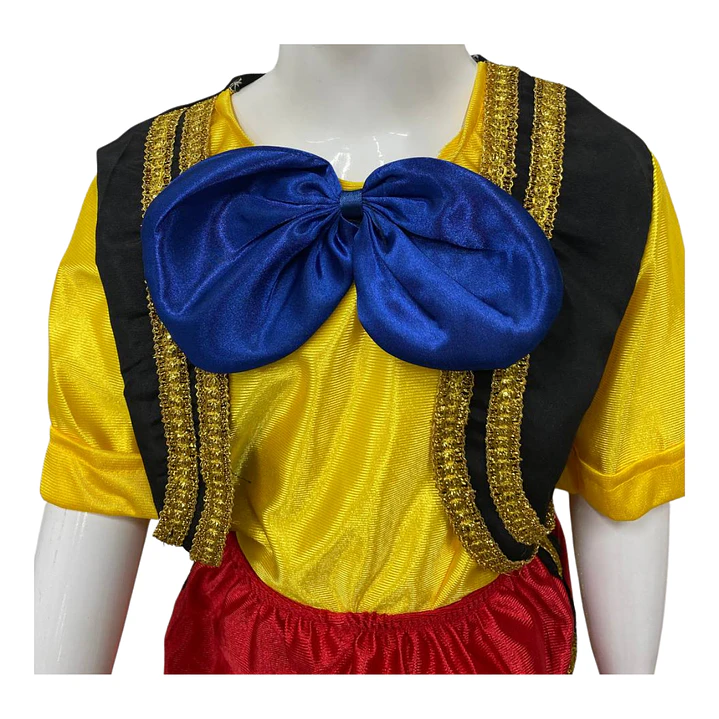 Disfraz De Pinocho Para Niños Completo - Incluye Gorro Y Nariz 6