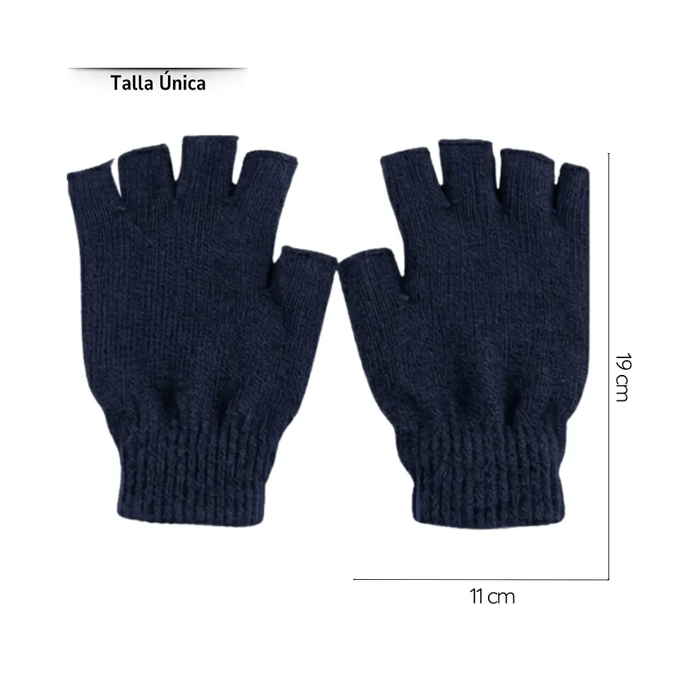 Set Invierno: Gorro Polar, Cuello Polar Suave Y Comodo  4