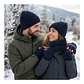 Set Invierno: Gorro Polar, Cuello Polar Suave Y Comodo  - thumbnail 7