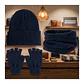Set Invierno: Gorro Polar, Cuello Polar Suave Y Comodo  - thumbnail 14