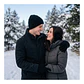 Set Invierno Gorro Beanie + Guantes De Lana + Orejera Polar - thumbnail 7