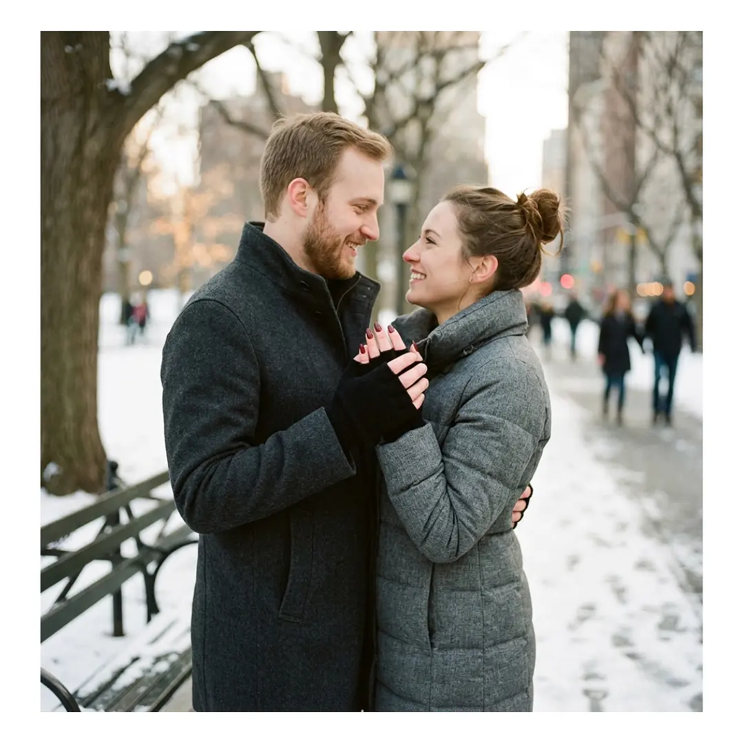 Guante De Lana Sin Dedos Medio Dedo Comodo 7