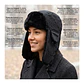 Gorro Ruso Unisex Cálido De Lona Invierno Modo Aviador - thumbnail 3