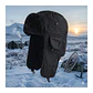 Gorro Ruso Unisex Cálido De Lona Invierno Modo Aviador - thumbnail 7