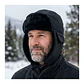 Gorro Ruso Unisex Cálido De Lona Invierno Modo Aviador - thumbnail 8