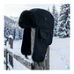 Gorro Ruso Unisex Cálido De Lona Invierno Modo Aviador - thumbnail 9