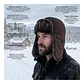 Gorro Ruso Unisex De Lona Parka Calido Termico - Miniatura 10