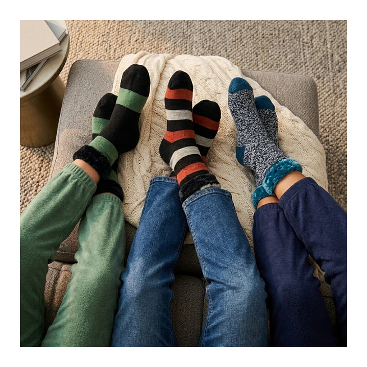 3 Calcetines Térmicos Chiporro Largos Extra Suaves Invierno 1