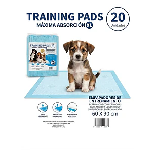 Pañales Tipo Sabanillas Mascotas Perros Y Gato 90x60 Cms