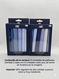 Pañuelos Para Hombre, 100% Algodón 6 Und 40x40 Premium - Miniatura 5