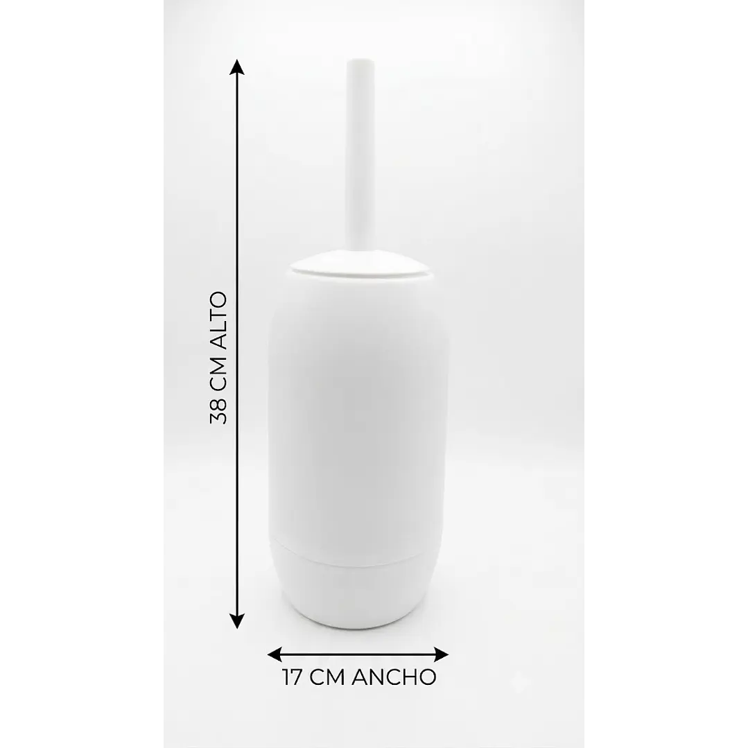 Cepillo Escobilla Baño Base Multiuso Wc Cocina Antibacterial 2