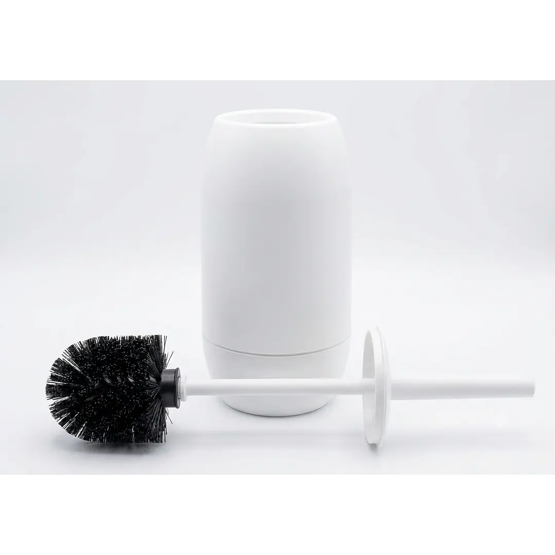 Cepillo Escobilla Baño Base Multiuso Wc Cocina Antibacterial 1