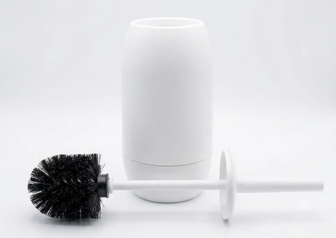 Cepillo Escobilla Baño Base Multiuso Wc Cocina Antibacterial