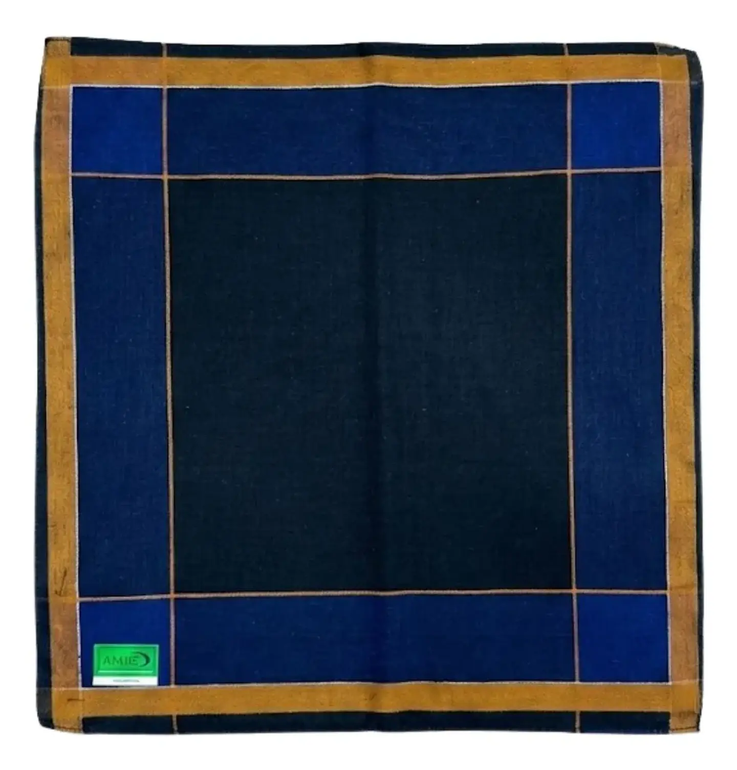 Pañuelos Para Hombre Modelo Cuadrados 12 Und Pack 3