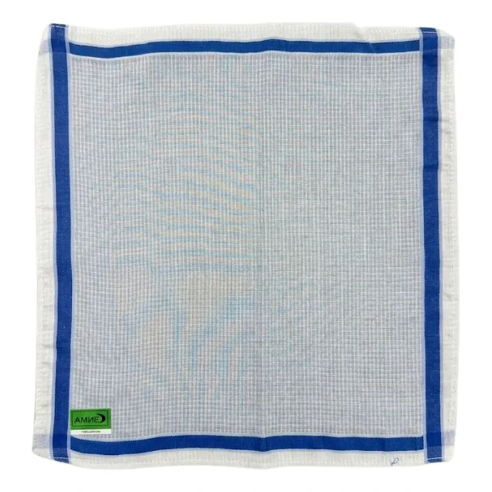 Pañuelos Para Hombre Modelo Cuadrados 12 Und Pack 4