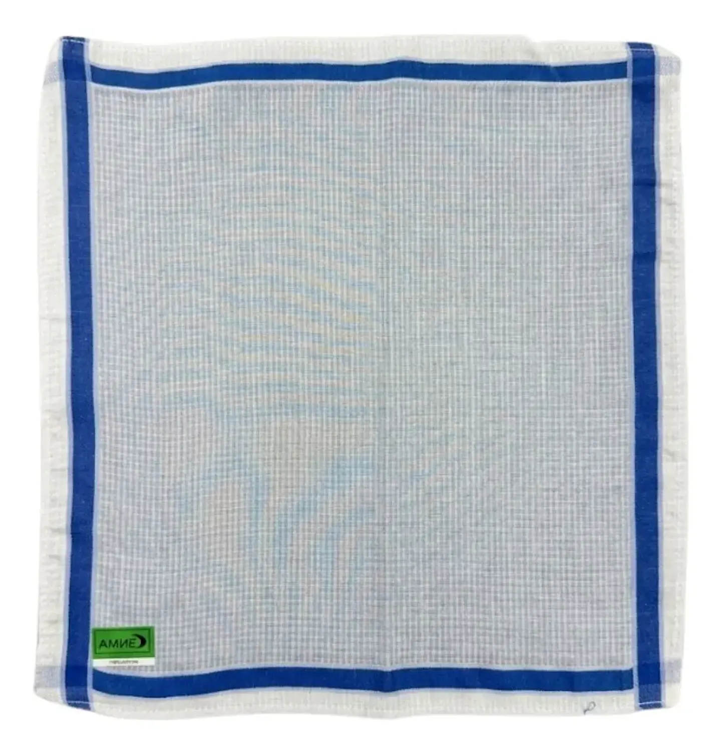 Pañuelos Para Hombre Modelo Cuadrados 12 Und Pack 4