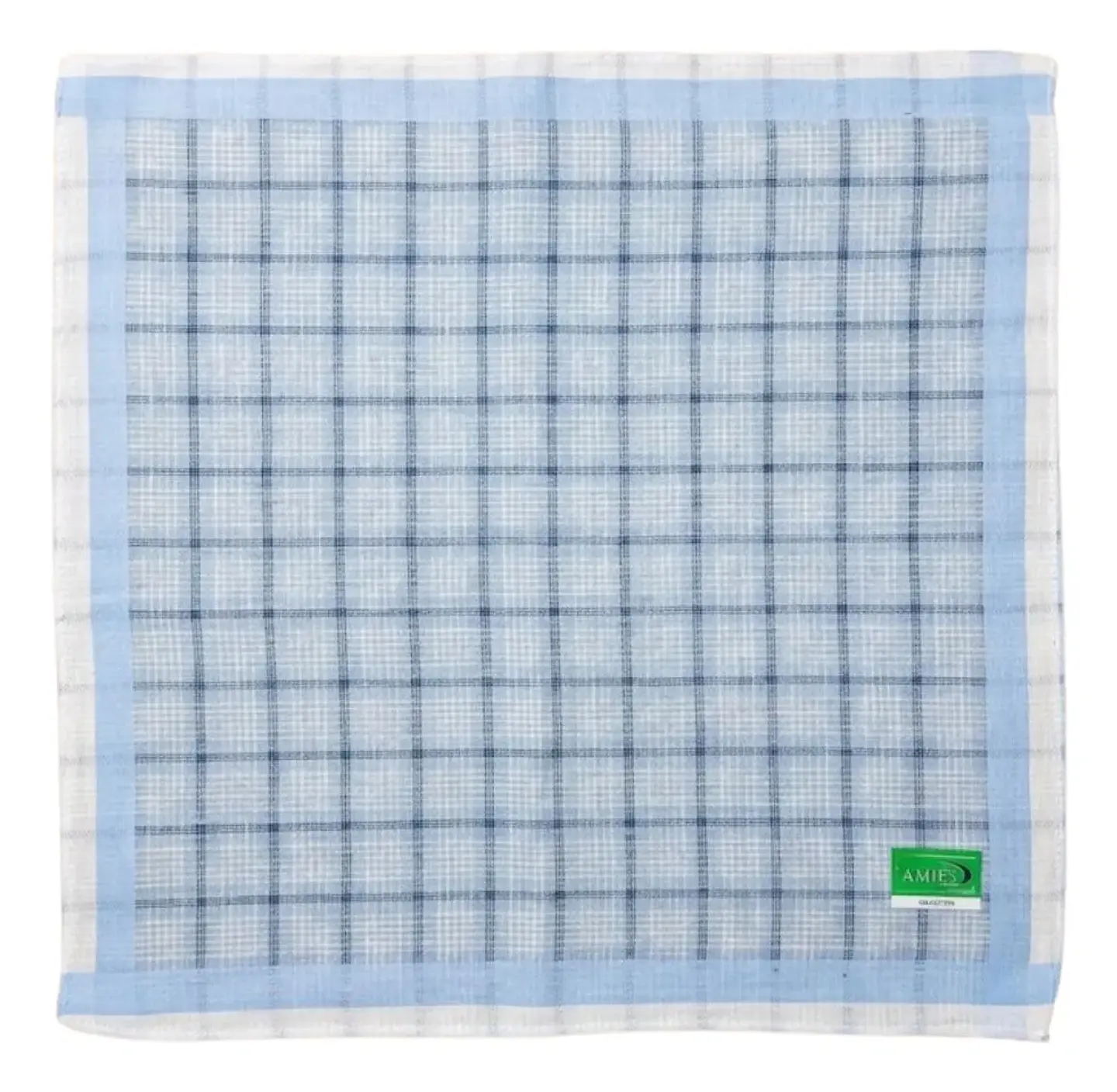 Pañuelos Para Hombre Modelo Cuadrados 12 Und Pack 6