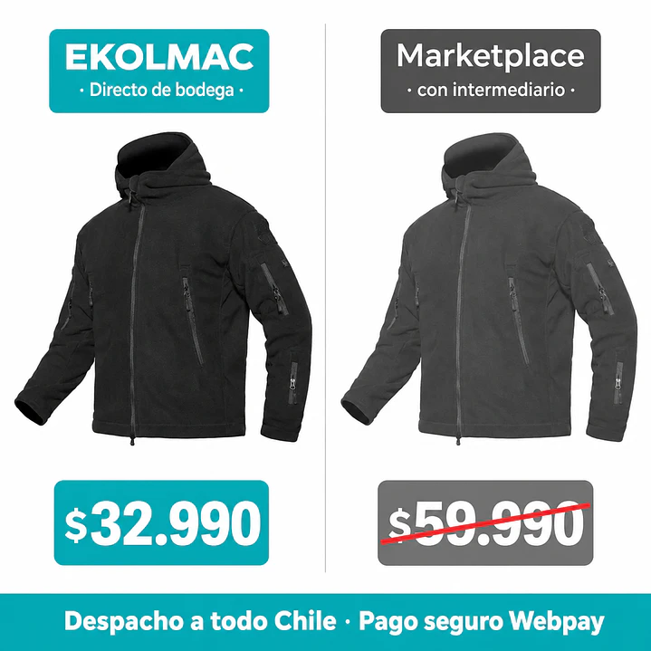 Chaqueta softshell térmica micropolar hombre, impermeable táctica de invierno 5