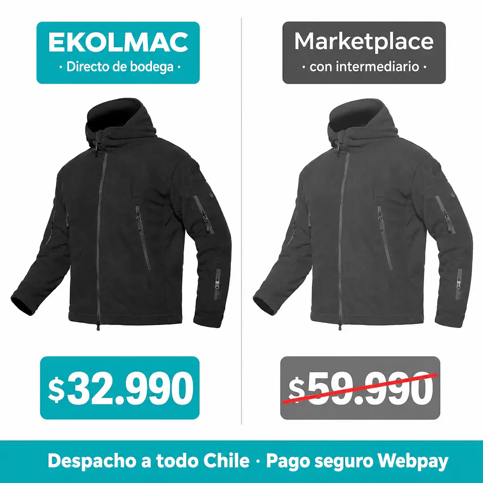 Chaqueta softshell térmica micropolar hombre, impermeable táctica de invierno 5