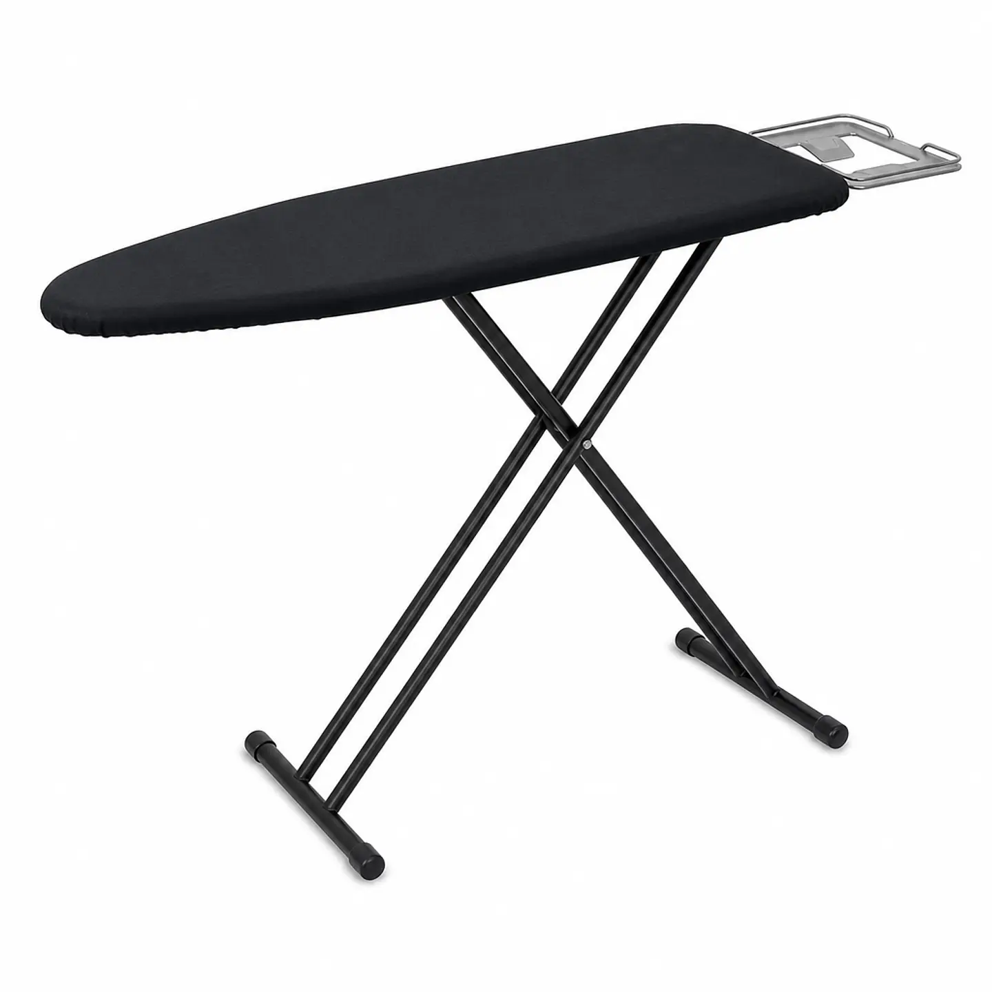 Tabla de Planchar Reforzada  132x35 cm, funda teflón y porta plancha 1