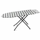  Tabla De Planchar Básica madera 106x30 Cm Color Diseño Surtido  - Miniatura 3