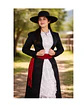 Traje Huasa Elegante Mujer  Vestido Típico De Chile Estandar gala folklorica - Miniatura 5