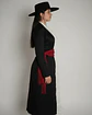 Traje Huasa Elegante Mujer  Vestido Típico De Chile Estandar gala folklorica - Miniatura 6
