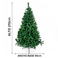 🎄Arbol de Navidad Premium Verde 210 cm con 1200 Ramas - Miniatura 5
