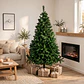 🎄Arbol de Navidad Premium Verde 210 cm con 1200 Ramas - Miniatura 2