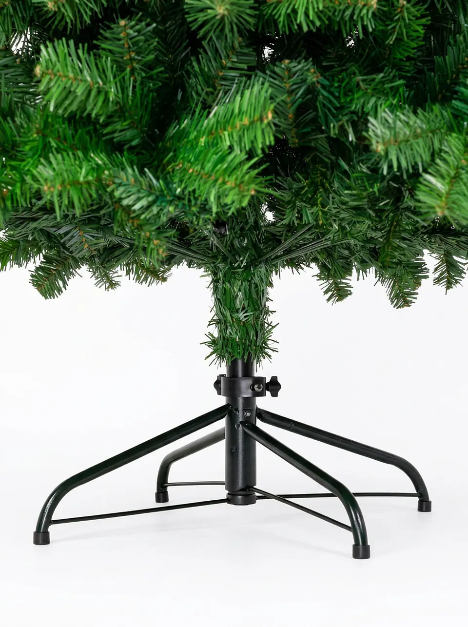 🎄Arbol de Navidad Premium Verde 210 cm con 1200 Ramas 4