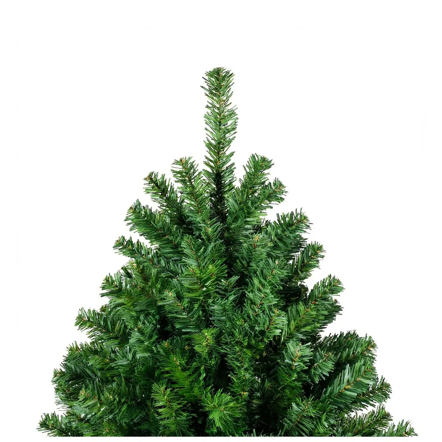 🎄Arbol Navideño Elegance Frondoso Verde 180 cm✨  4