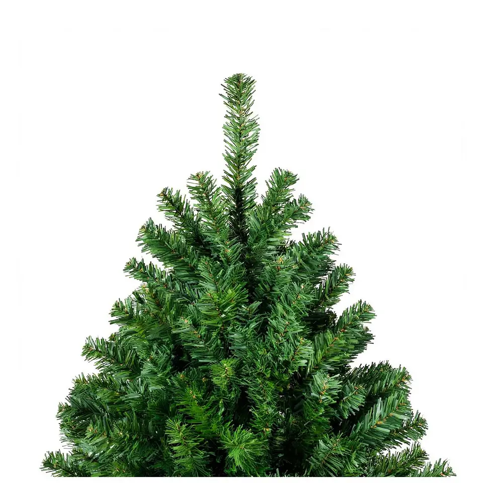 🎄Arbol Navideño Elegance Frondoso Verde 180 cm✨  4