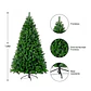 🎄Arbol Navideño Elegance Frondoso Verde 180 cm✨  - thumbnail 5