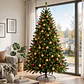 🎄Arbol de Navidad Premium Verde 240 cm - Miniatura 2