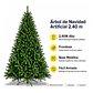 🎄Arbol de Navidad Premium Verde 240 cm - Miniatura 5