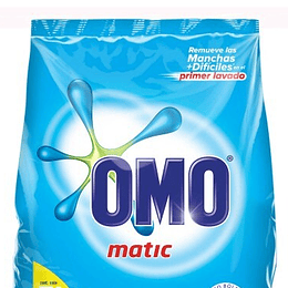 OMO Matic Polvo 3kg