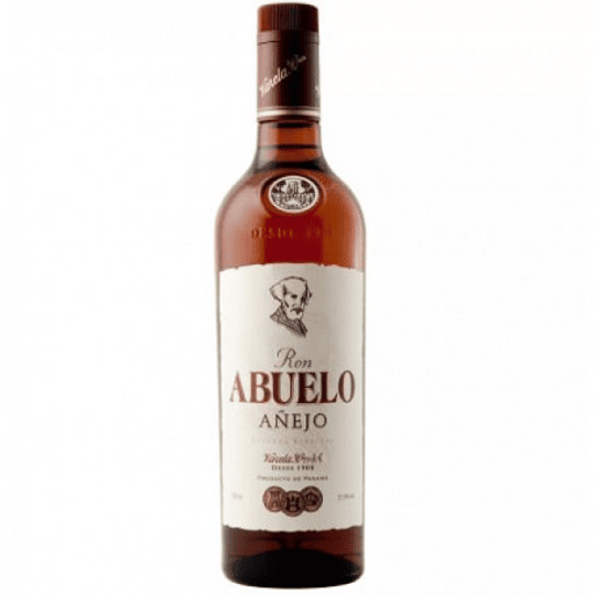 Ron Abuelo Añejo 750ml