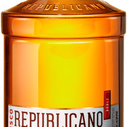 Pisco Republicano Reservado 40° 750ml