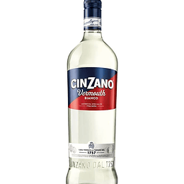 Cinzano Bianco 1L