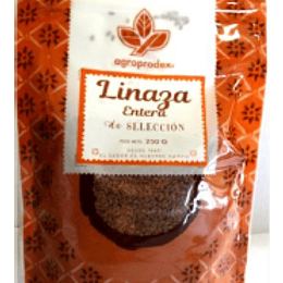 Linaza Entera de Selección 250g