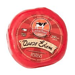 Queso Edam Natural Lanalhue 250g